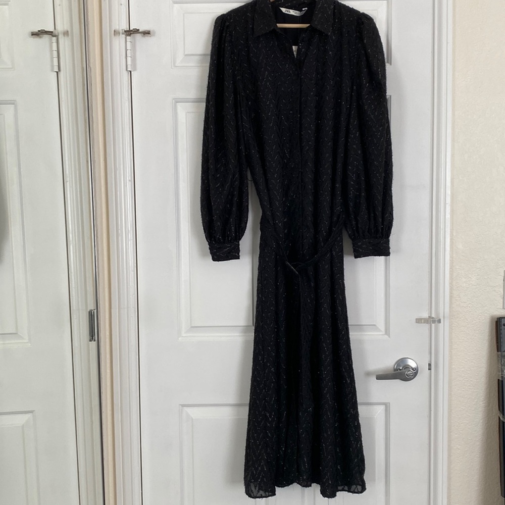 Zara - Maxi Dress